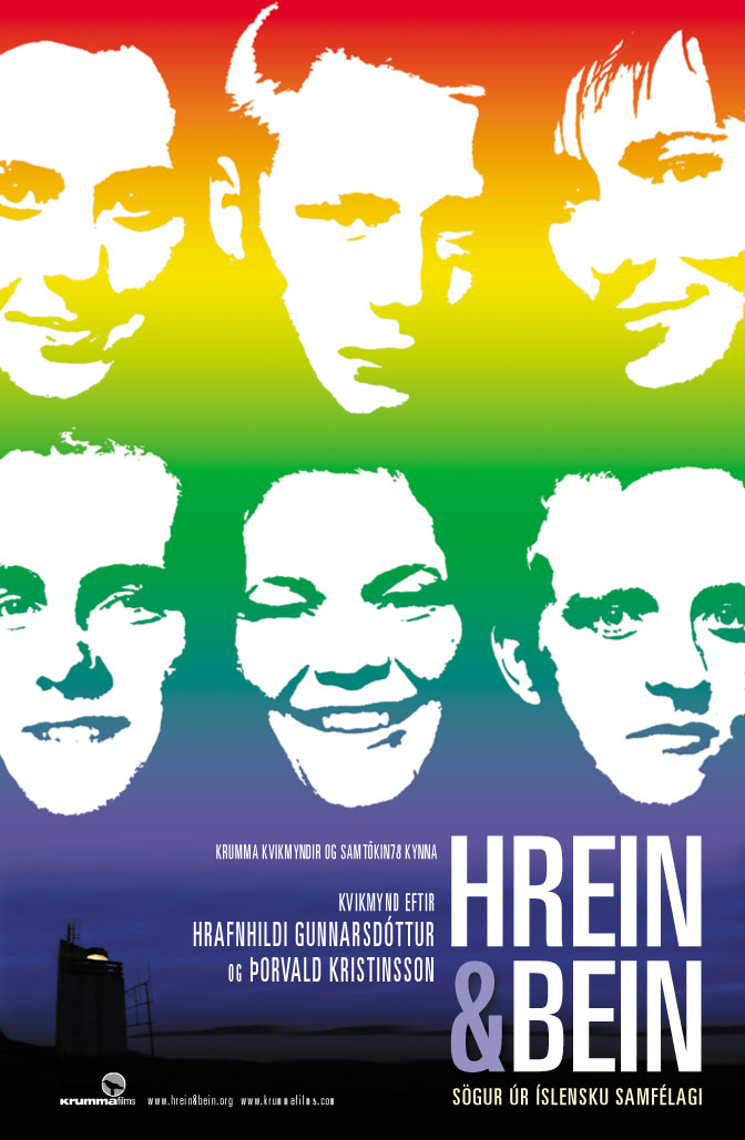 Hrein_og_bein_plakat